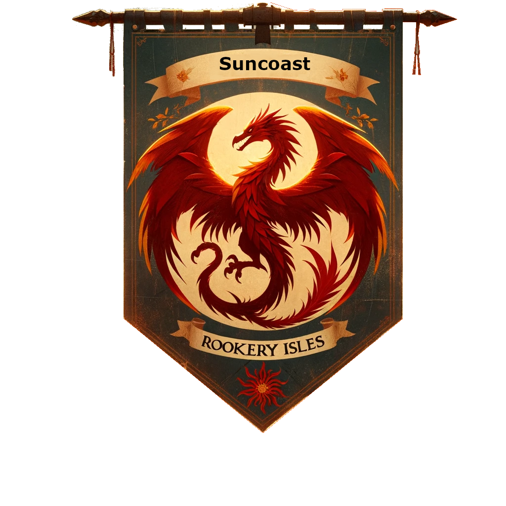 Rookery Isles